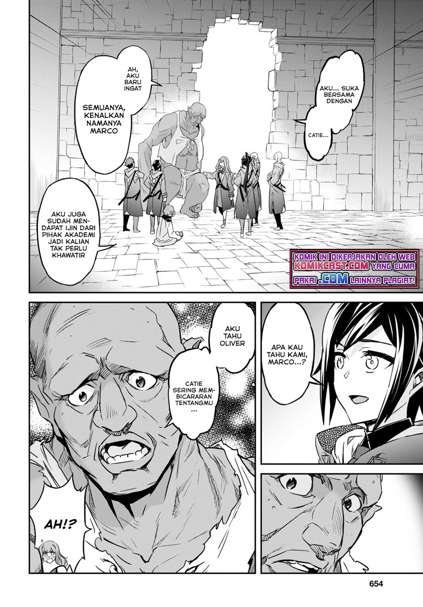 Nanatsu No Maken Ga Shihai Suru chapter 25